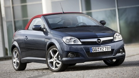 Opel Tigra TwinTop