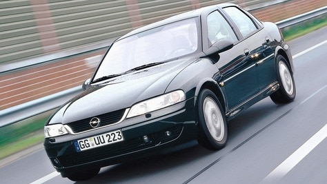 Opel Vectra