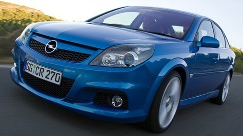 Opel Vectra OPC