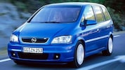 Opel Zafira OPC A