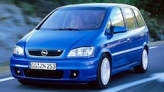 Opel Zafira OPC