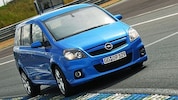 Opel Zafira OPC B