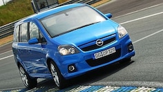 Opel Zafira OPC