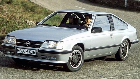 Opel Monza