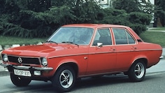 Opel Ascona