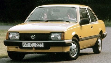 Opel Ascona