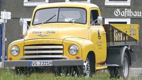 Opel Blitz