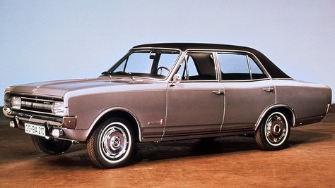 Opel Commodore
