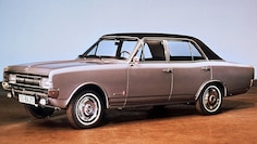 Opel Commodore