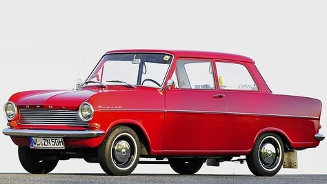 Opel Kadett