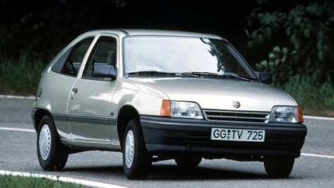 Opel Kadett