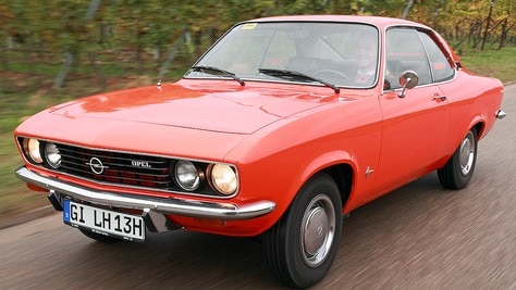 Opel Manta