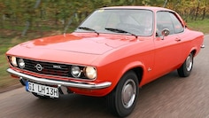Opel Manta