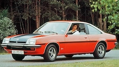 Opel Manta