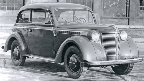 Opel Olympia