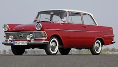 Opel Olympia Rekord