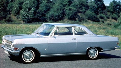 Opel Rekord