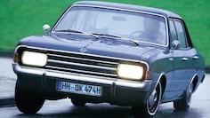 Opel Rekord