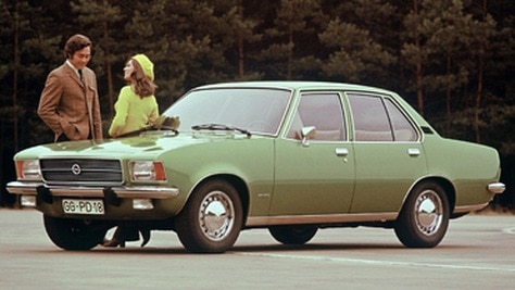 Opel Rekord