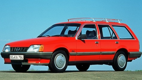 Opel Rekord