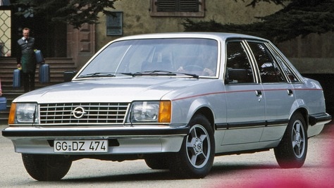 Opel Senator