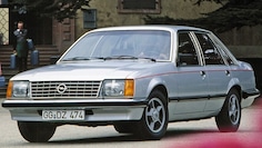 Opel Senator