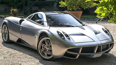 Pagani Huayra
