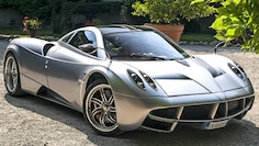 Pagani Huayra