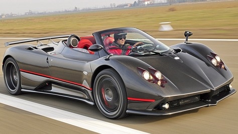 Pagani Zonda