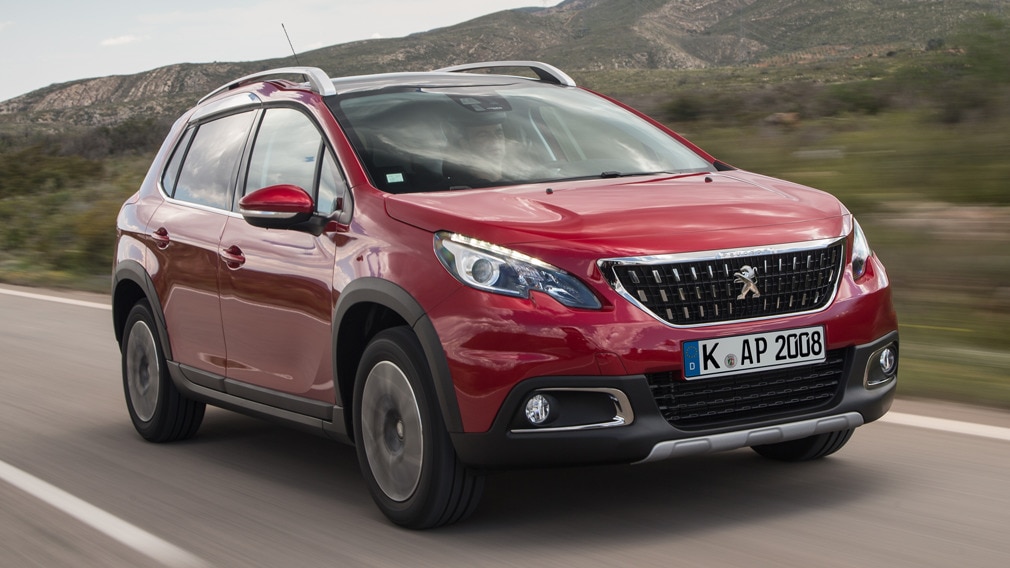 Peugeot 2008
