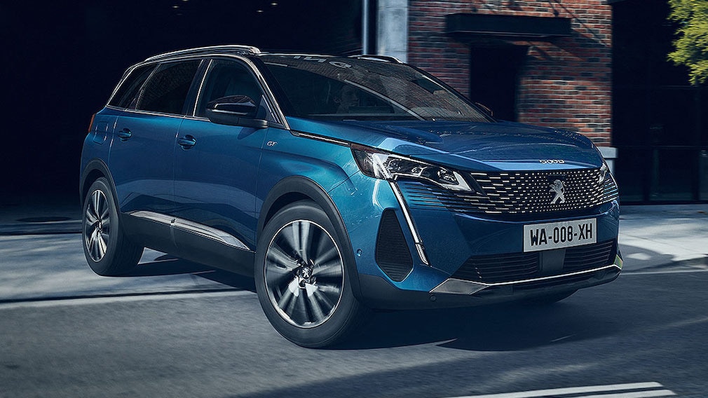 Peugeot 5008