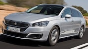 Peugeot 508 I