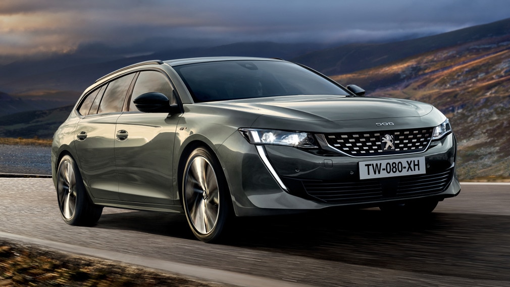 Peugeot 508
