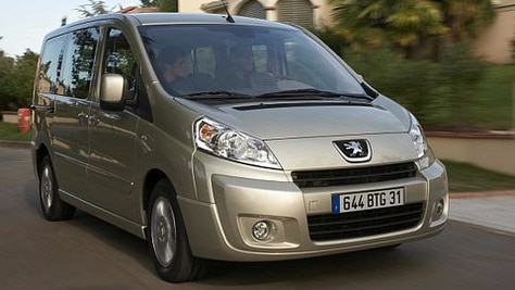 Peugeot Expert