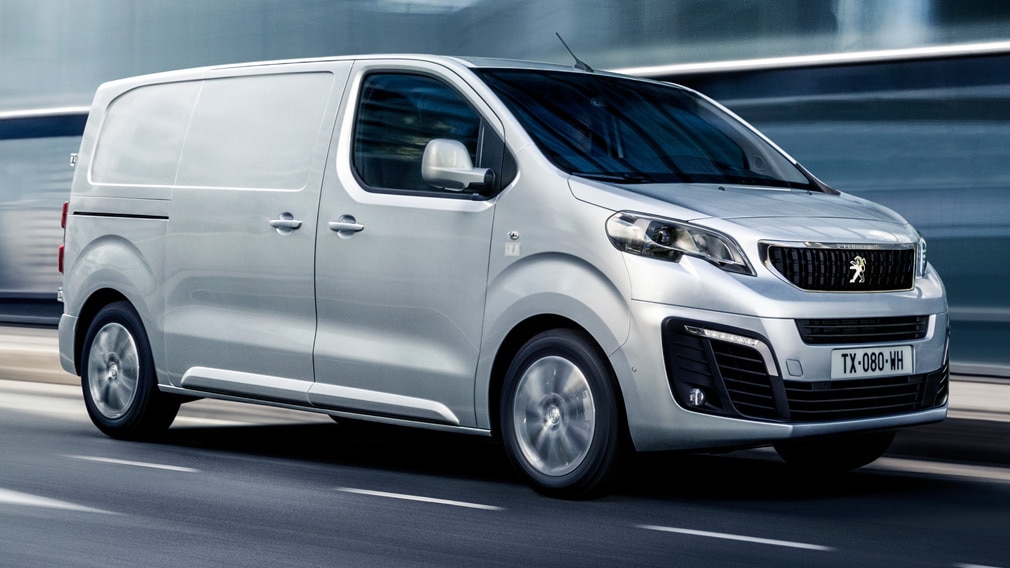 Peugeot Expert