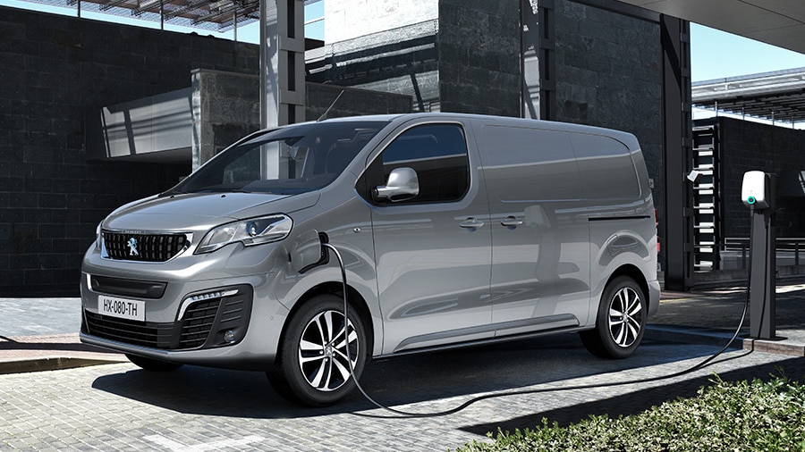 Peugeot e-Expert
