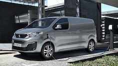 Peugeot e-Expert