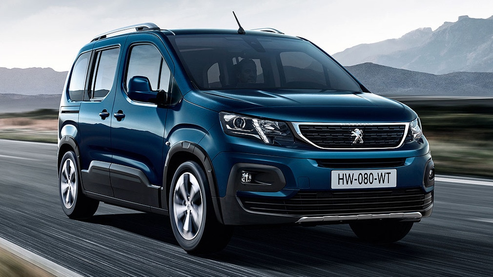 Peugeot Rifter