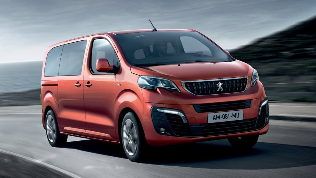 Peugeot Traveller
