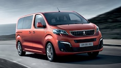 Peugeot Traveller