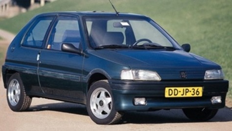 Peugeot 106