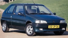Peugeot 106