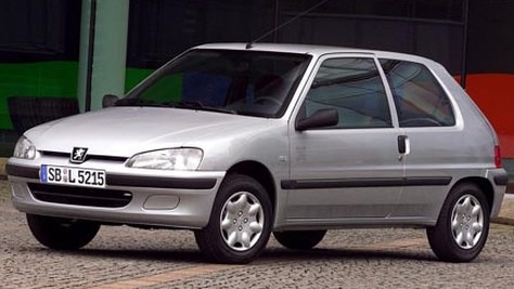 Peugeot 106
