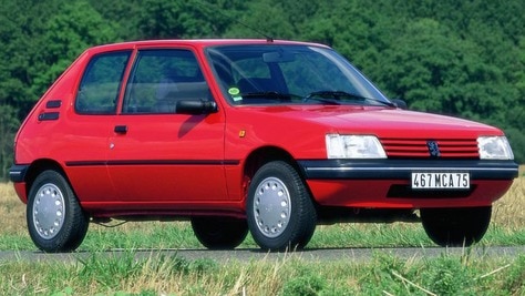 Peugeot 205