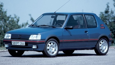 Peugeot 205 GTi