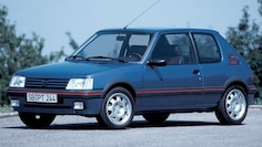 Peugeot 205 GTi