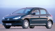 Peugeot 206 1