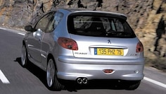 Peugeot 206 RC