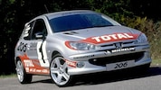Peugeot 206 RC 206rc