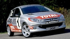 Peugeot 206 RC